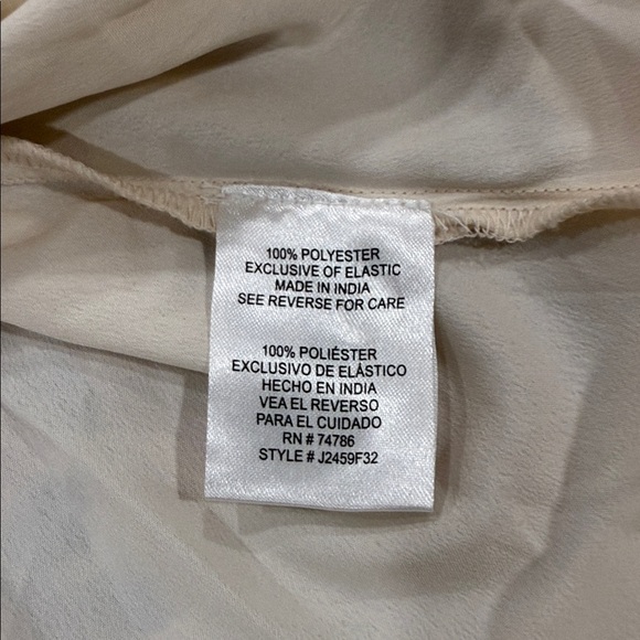 Patrons of Peace Floral Maxi Dress Corset Spaghetti Straps Size M Cottagecore - Picture 4 of 8